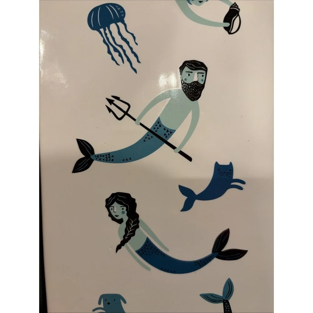 New! Mermaids 